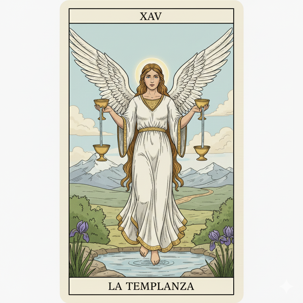La Templanza